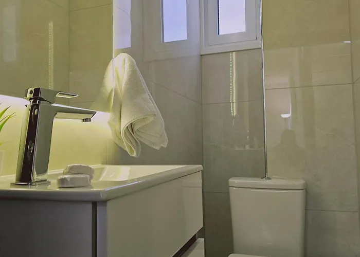 Cosmo Apartmán Nikósie