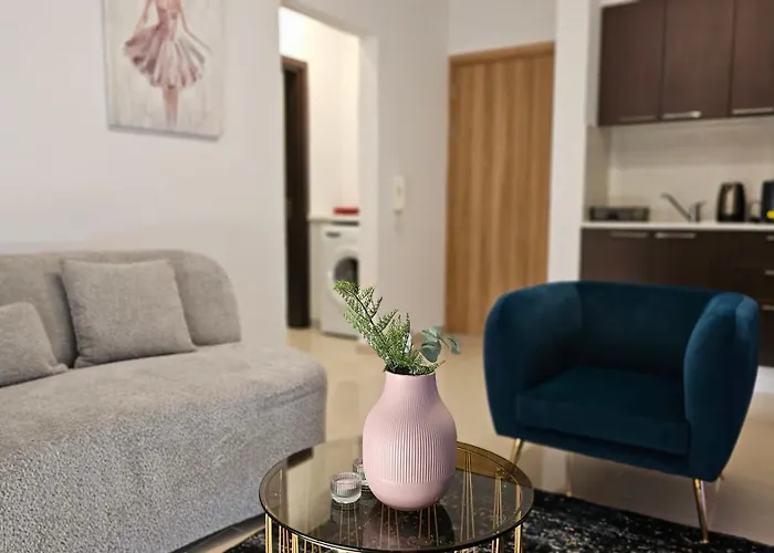 Cosmo Apartmán Nikósie