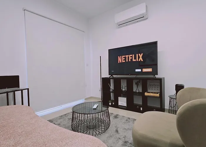 Apartmán Cosmo Nikósie