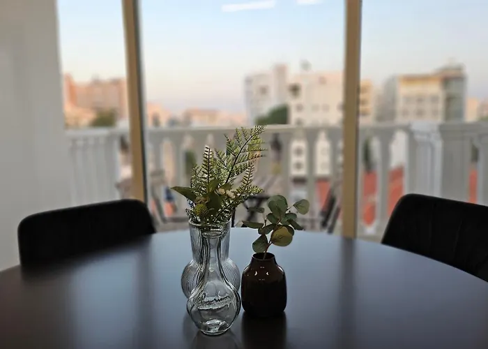 Apartmán Cosmo Nikósie