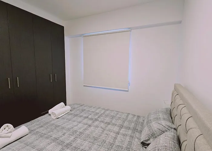 Cosmo Apartmán Nikósie