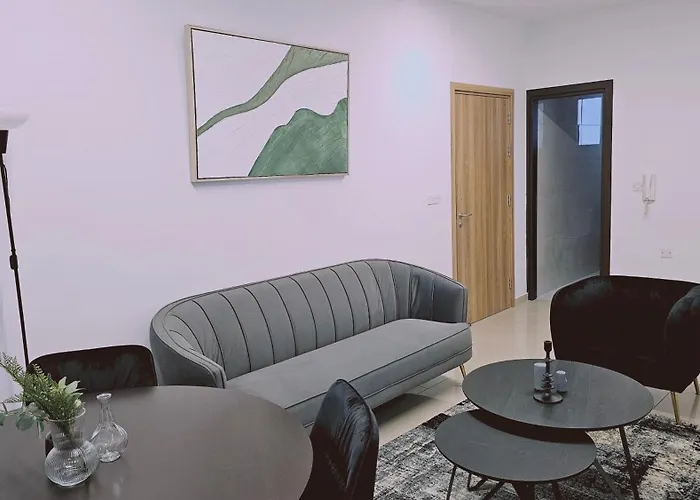 Cosmo Apartmán Nikósie