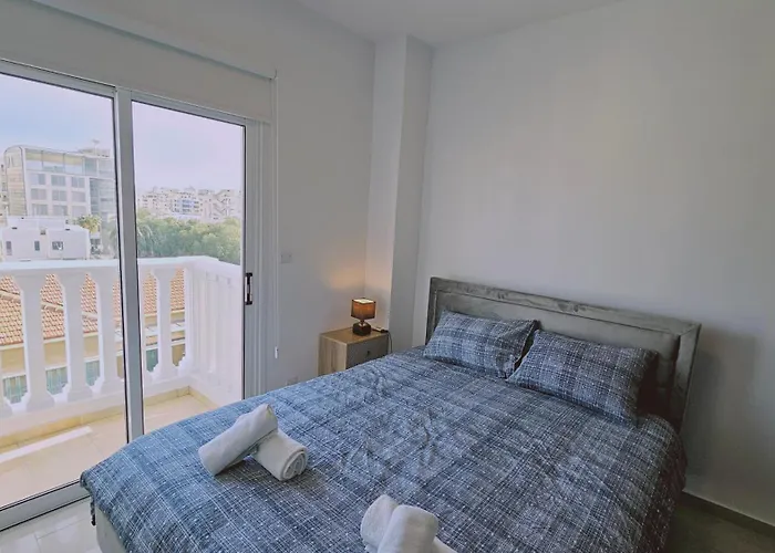 Apartmán Cosmo Nikósie