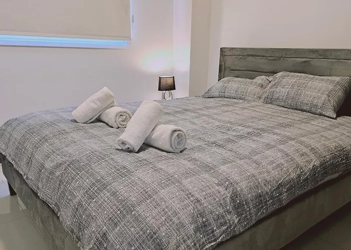 Cosmo Apartmán Nikósie