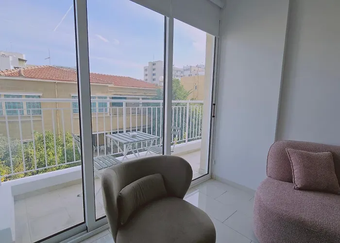 Cosmo Apartmán Nikósie