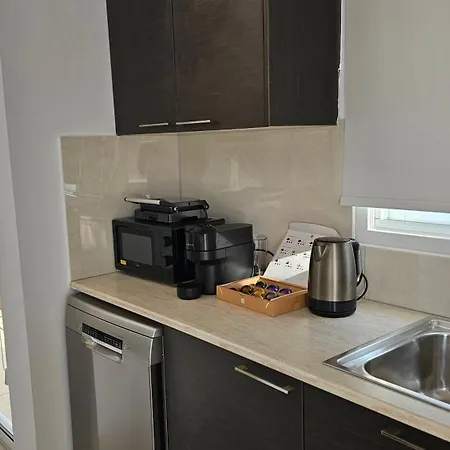 Cosmo Apartmán *