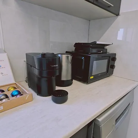 Apartmán Cosmo Nikósie