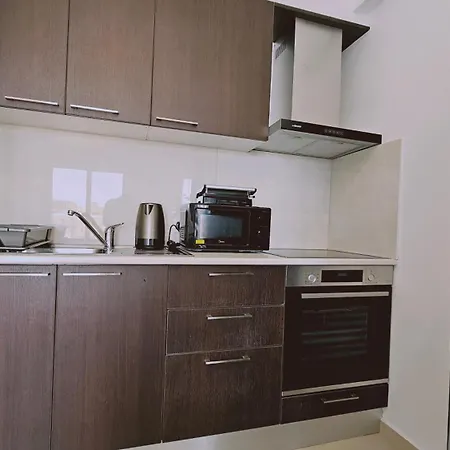 דירה Cosmo ניקוסיה