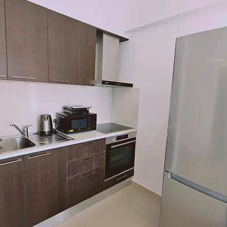 Apartmán Cosmo Nikósie