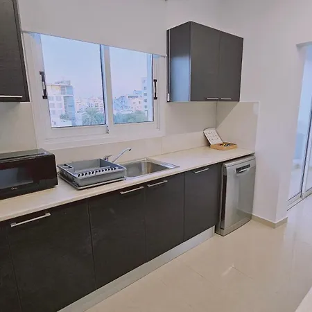 Cosmo Apartmán *