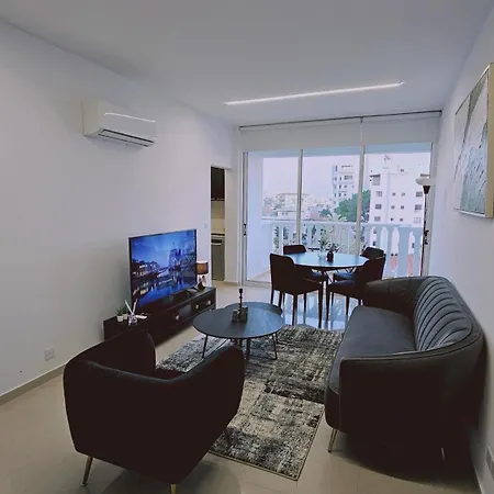 Apartmán Cosmo Nikósie