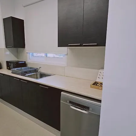 Apartmán Cosmo Nikósie