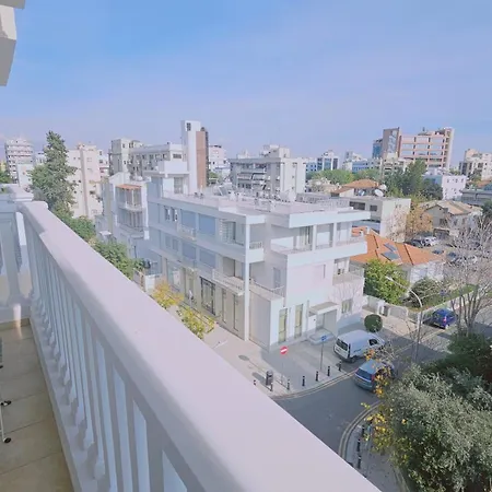 דירה Cosmo ניקוסיה